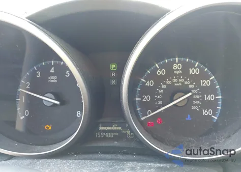 2012 Mazda Mazda3 I Touring z USA, uszkodzony, nr VIN JM1BL1V84C1544696